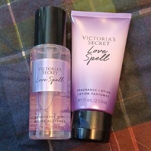 Victoria's Secret Love Spell